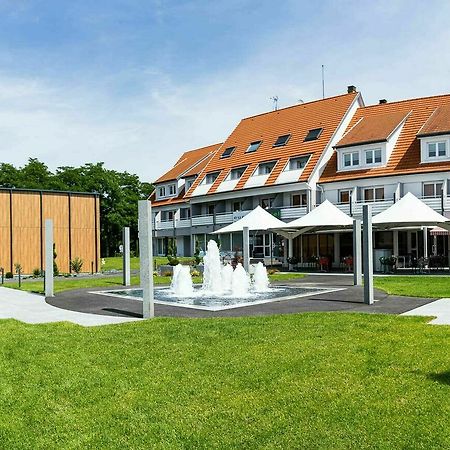Europe Haguenau - Hotel & Spa Exteriör bild