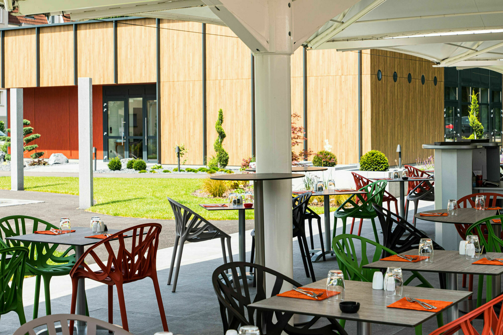 Europe Haguenau - Hotel & Spa Bekvämligheter bild